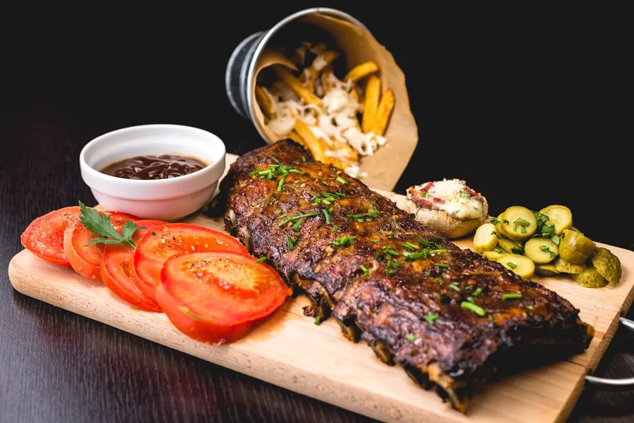 Churrascaria Espeto de Ouro